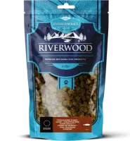 *NIEUW* Riverwood  Vistrainers Kabeljauw 125 gram