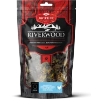 Riverwood  Kippenhartjes 150 gram
