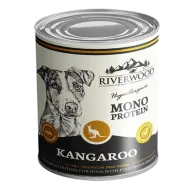 Riverwood natvoer KANGOEROE mono proteïne 400 gram