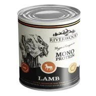 Riverwood natvoer LAM mono proteïne 400 gram